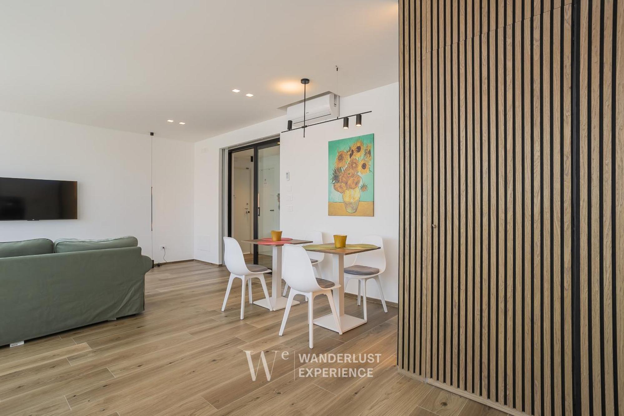 Apartmán Wanderlust Experience Stone House Bari Exteriér fotografie