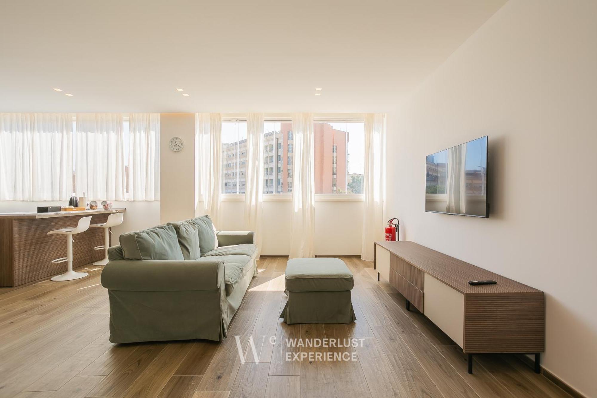 Apartmán Wanderlust Experience Stone House Bari Exteriér fotografie