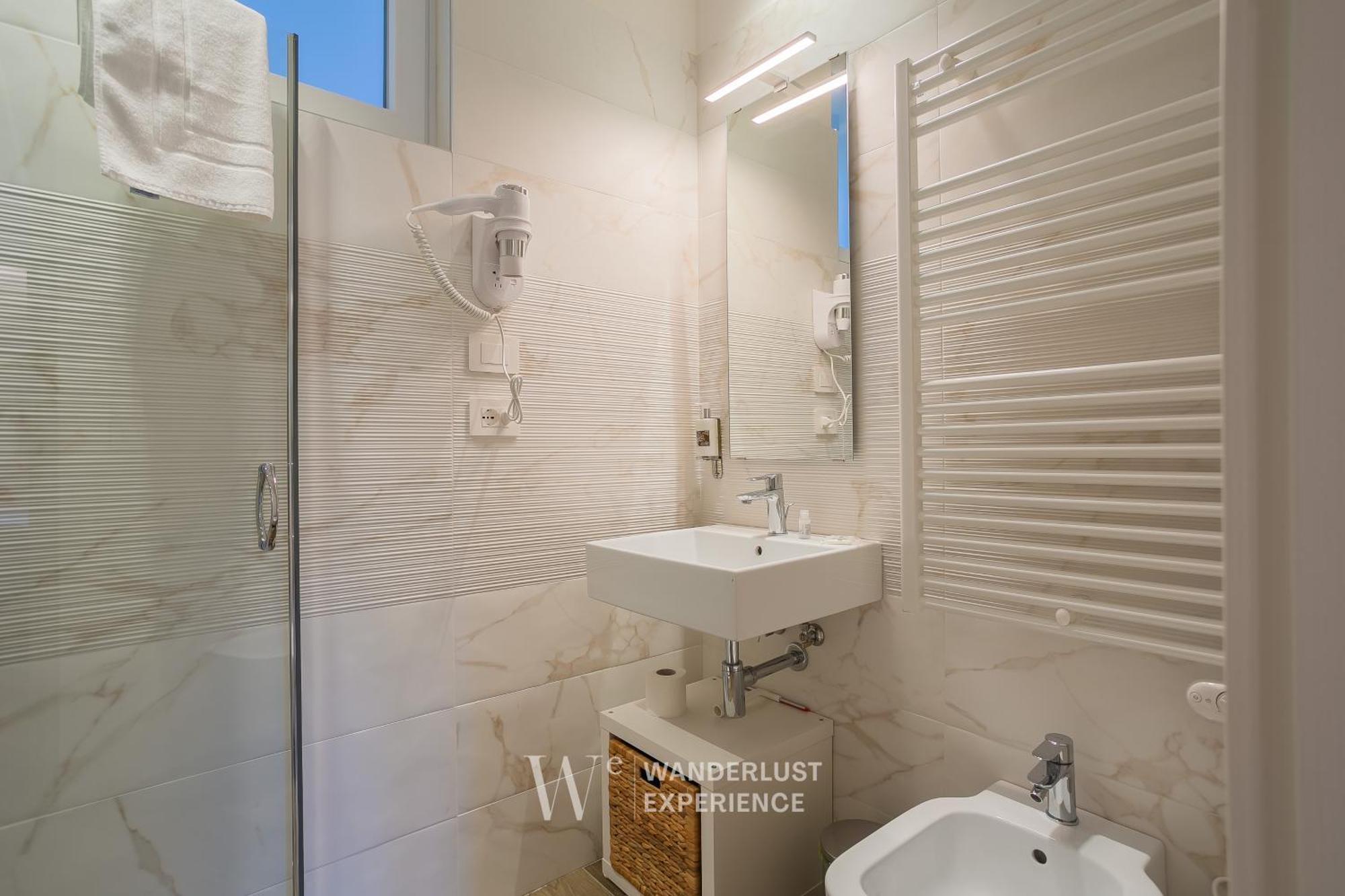 Apartmán Wanderlust Experience Stone House Bari Exteriér fotografie