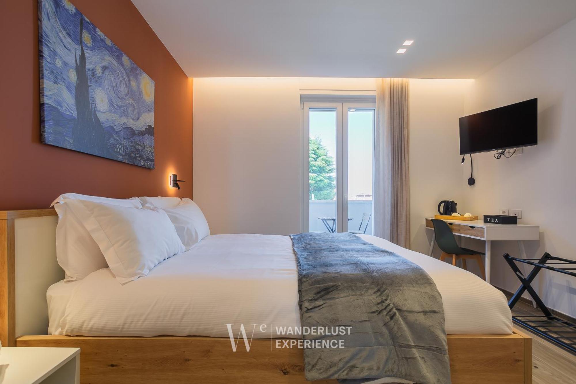 Apartmán Wanderlust Experience Stone House Bari Exteriér fotografie
