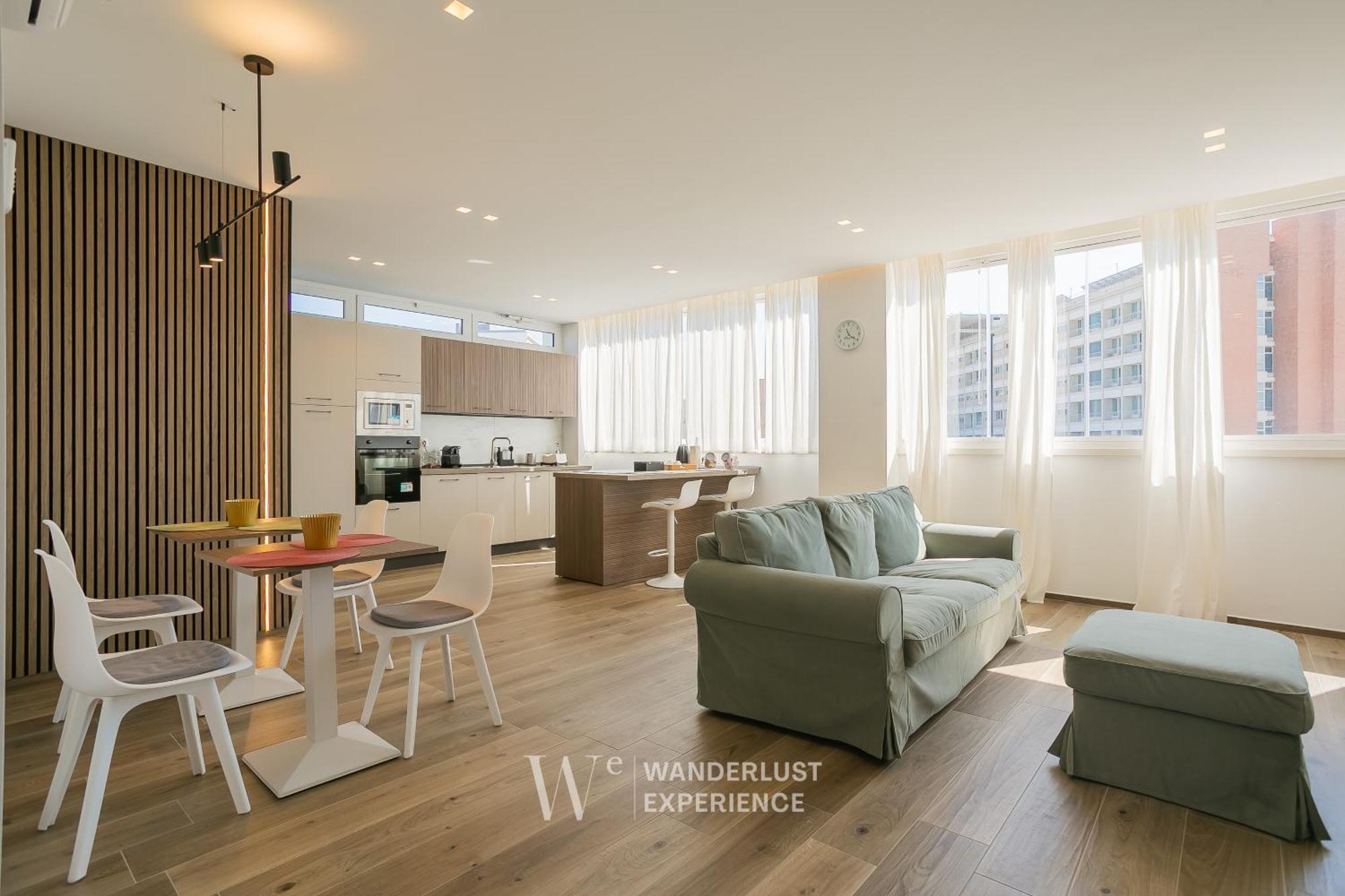Apartmán Wanderlust Experience Stone House Bari Exteriér fotografie