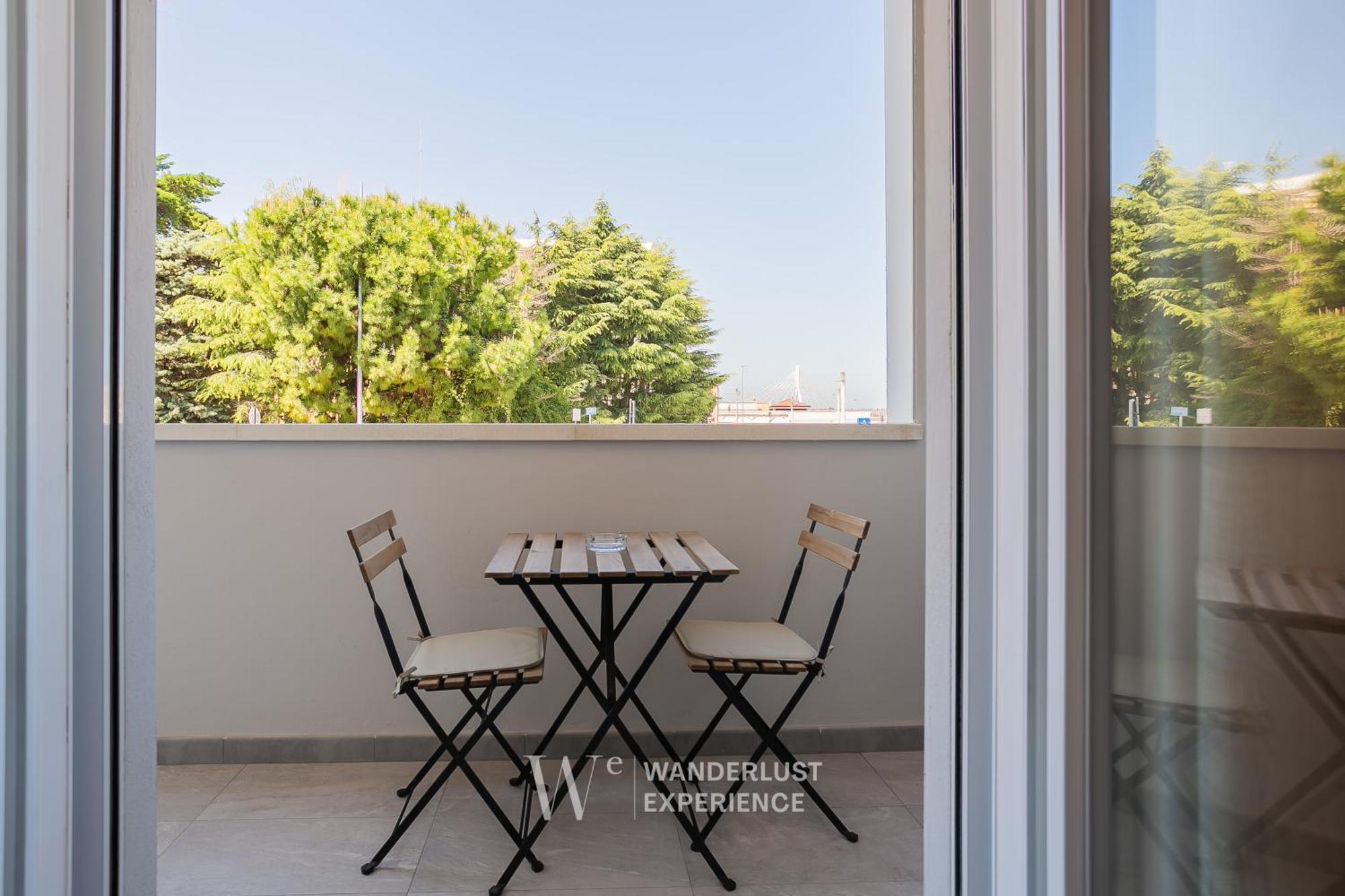 Apartmán Wanderlust Experience Stone House Bari Exteriér fotografie