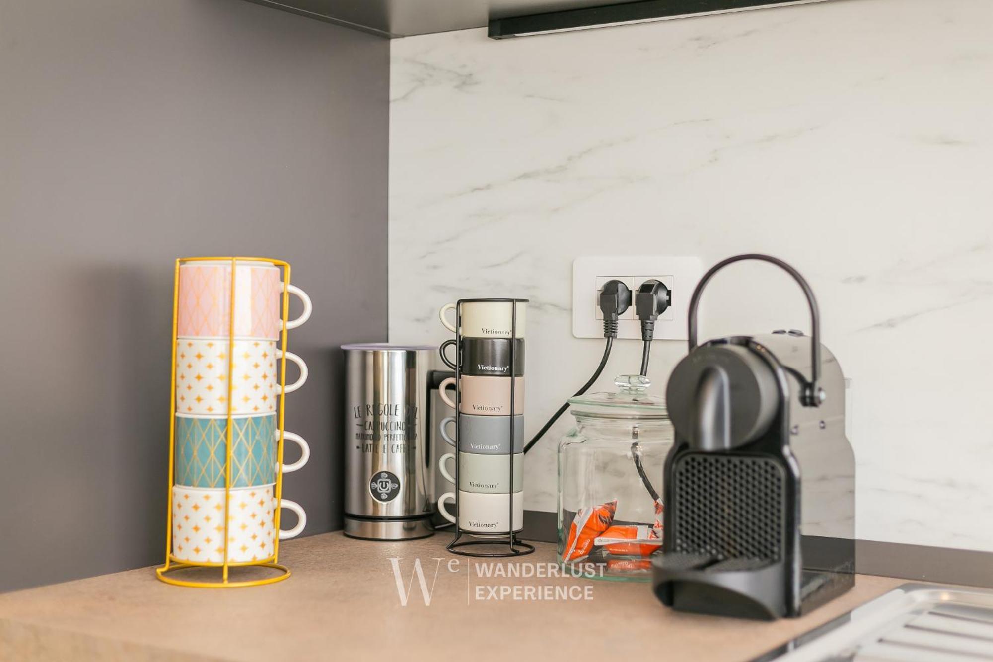 Apartmán Wanderlust Experience Stone House Bari Exteriér fotografie