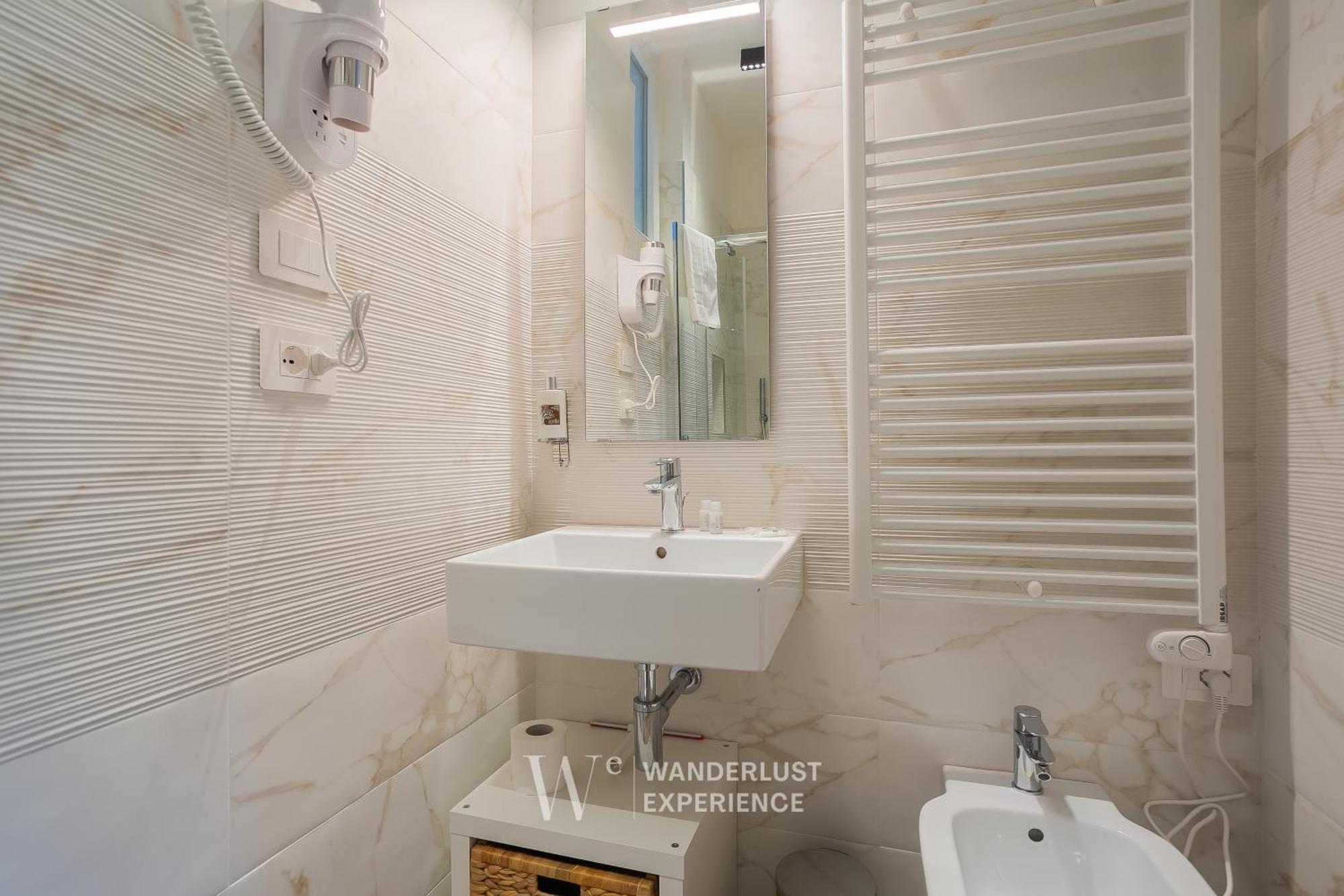 Apartmán Wanderlust Experience Stone House Bari Exteriér fotografie