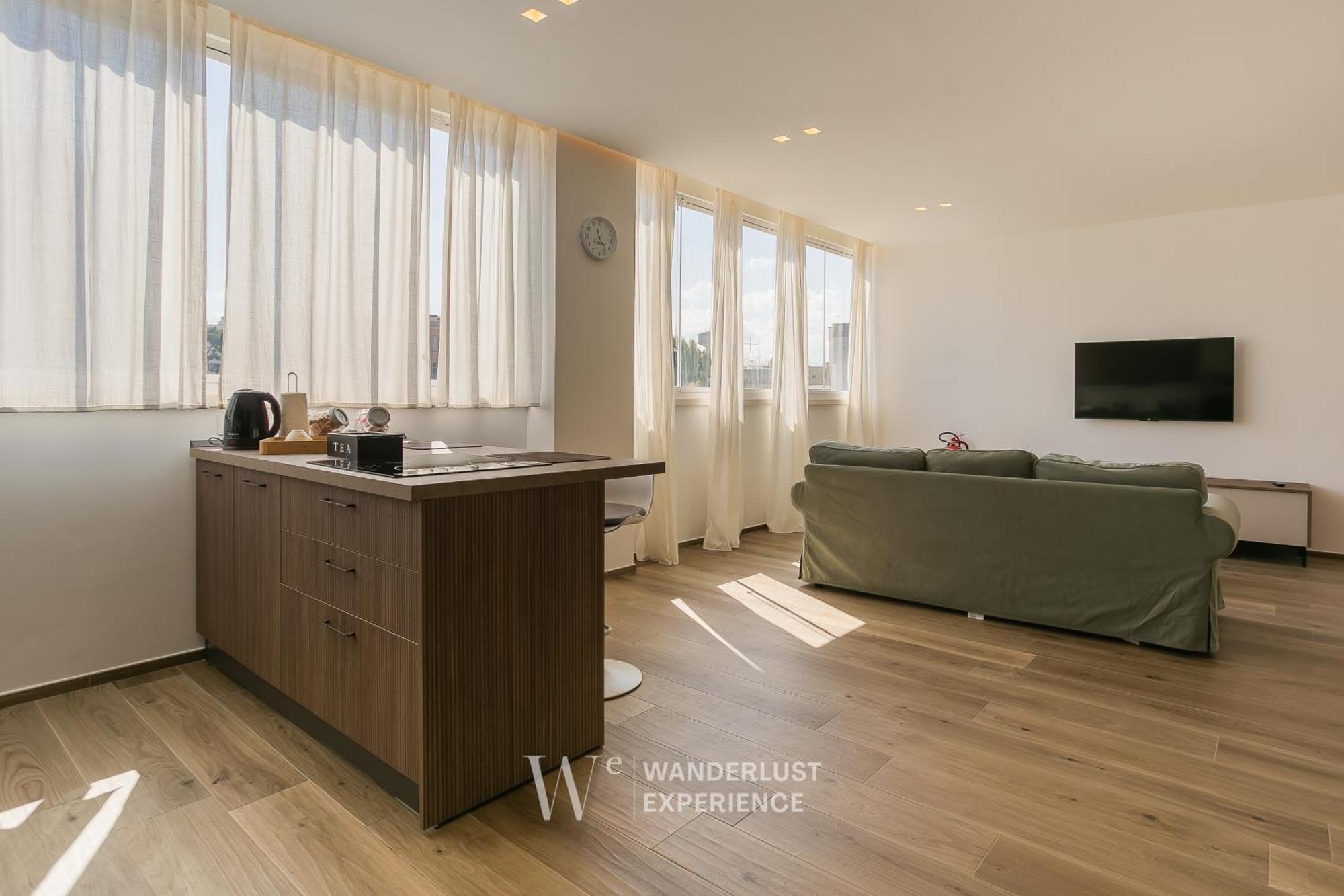 Apartmán Wanderlust Experience Stone House Bari Exteriér fotografie