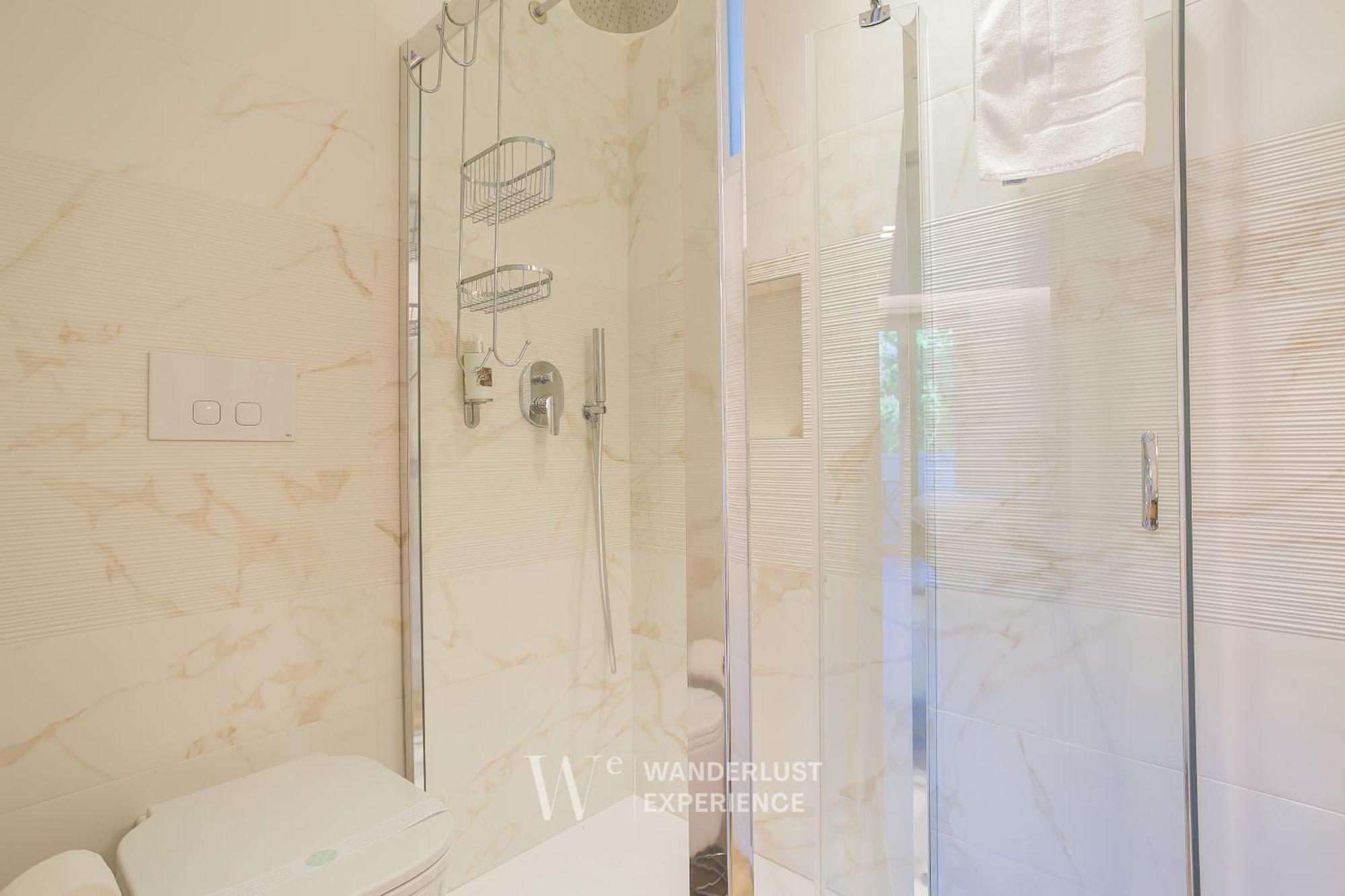 Apartmán Wanderlust Experience Stone House Bari Exteriér fotografie