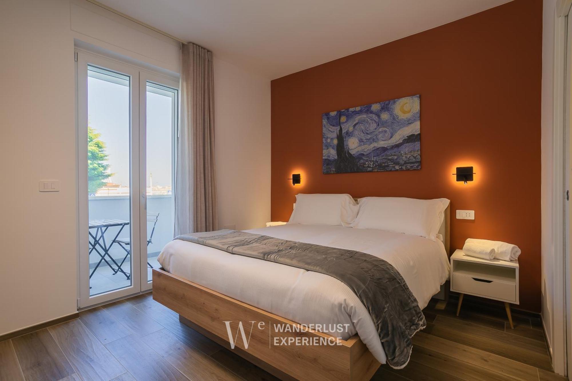 Apartmán Wanderlust Experience Stone House Bari Exteriér fotografie
