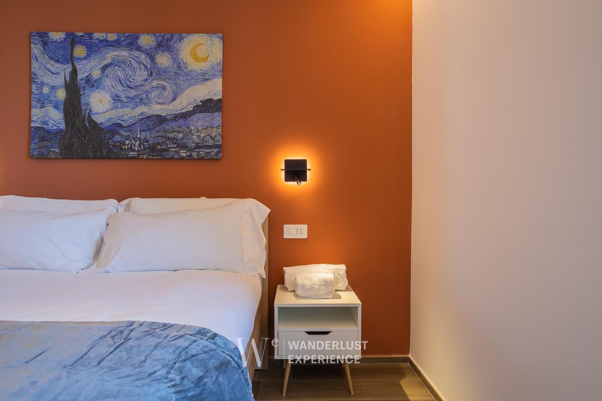 Apartmán Wanderlust Experience Stone House Bari Exteriér fotografie
