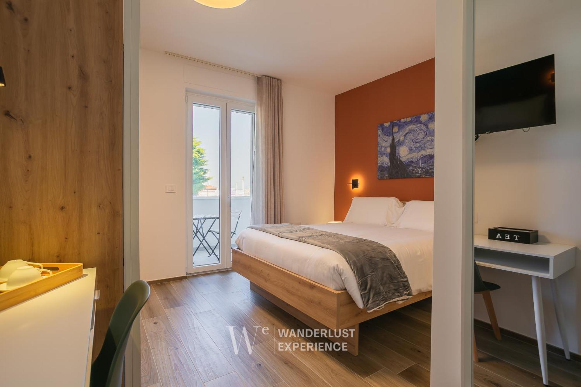 Apartmán Wanderlust Experience Stone House Bari Exteriér fotografie