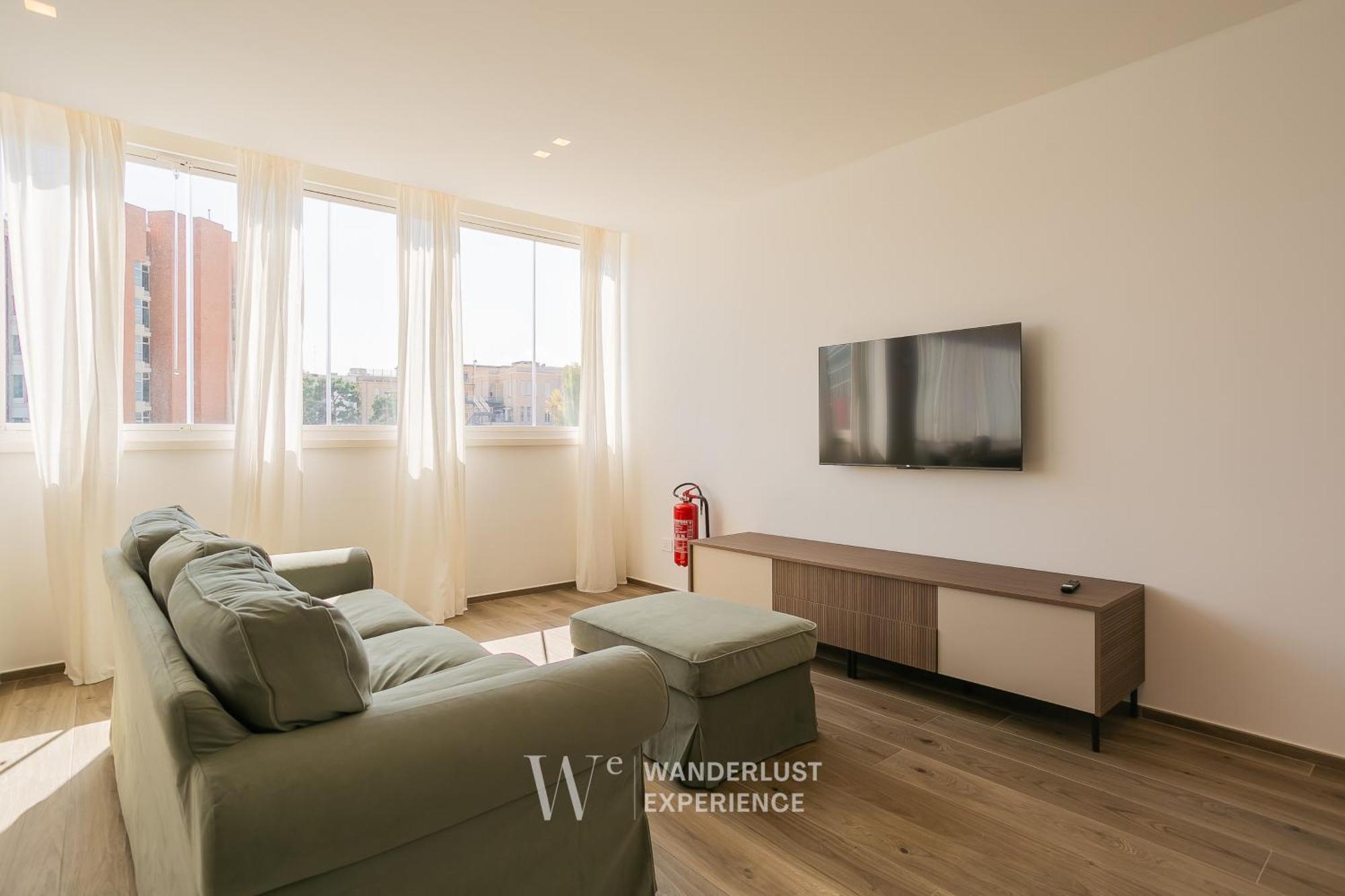 Apartmán Wanderlust Experience Stone House Bari Exteriér fotografie