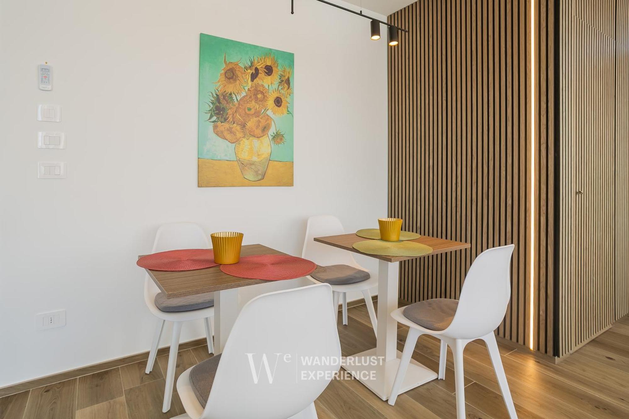 Apartmán Wanderlust Experience Stone House Bari Exteriér fotografie