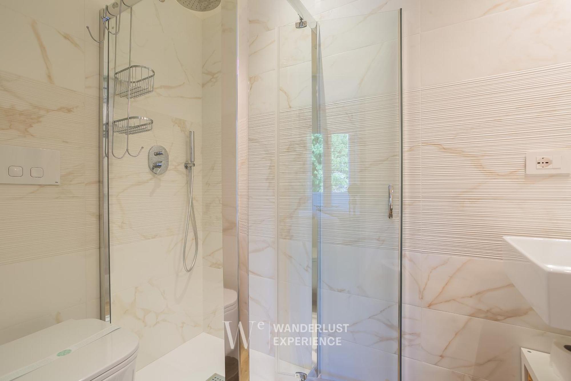 Apartmán Wanderlust Experience Stone House Bari Exteriér fotografie