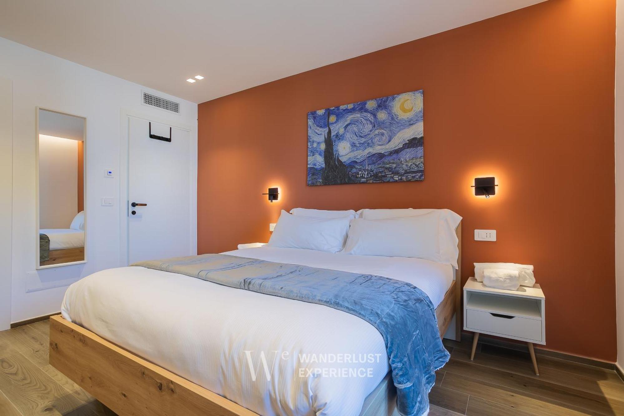 Apartmán Wanderlust Experience Stone House Bari Exteriér fotografie