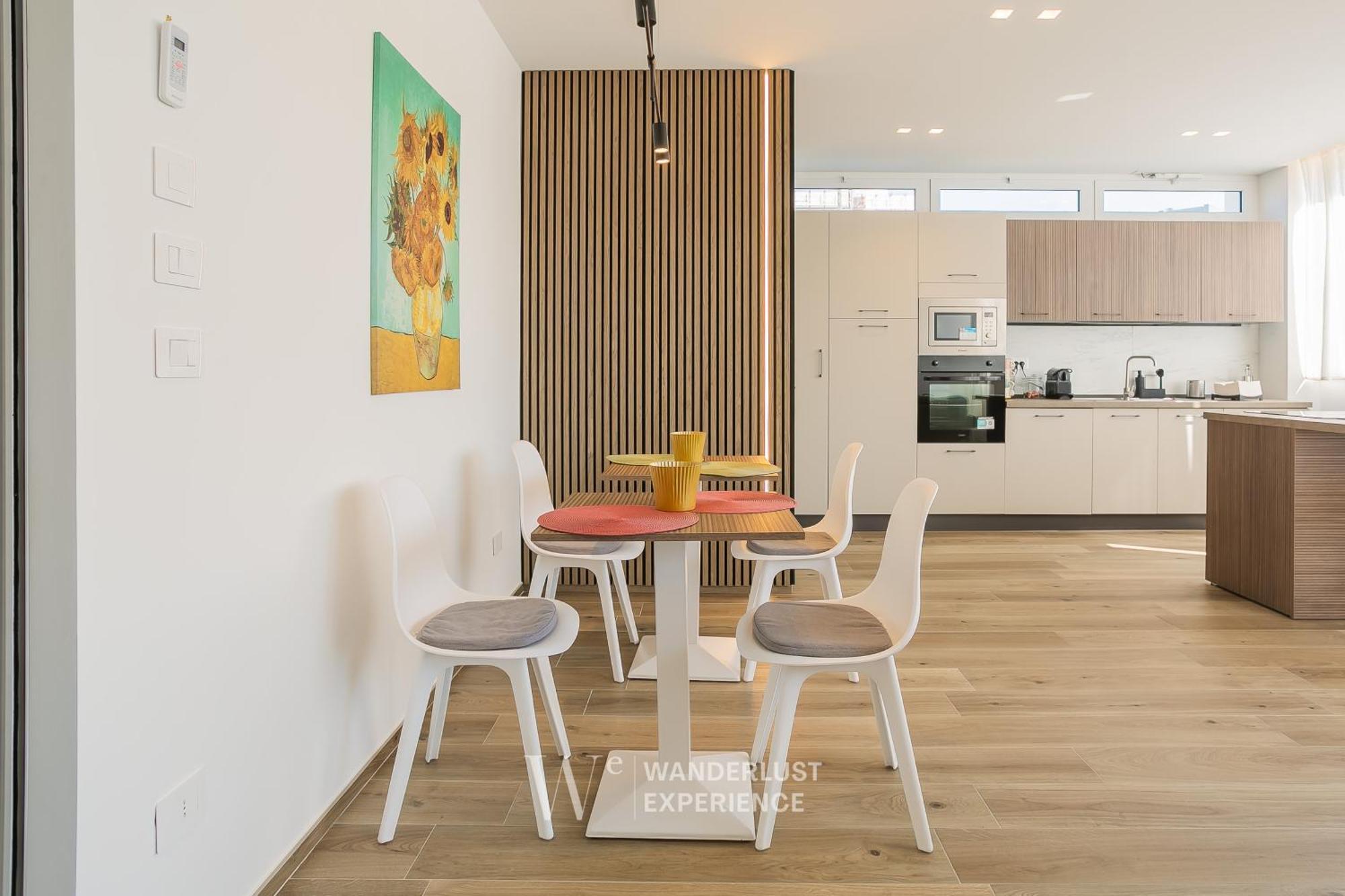 Apartmán Wanderlust Experience Stone House Bari Exteriér fotografie
