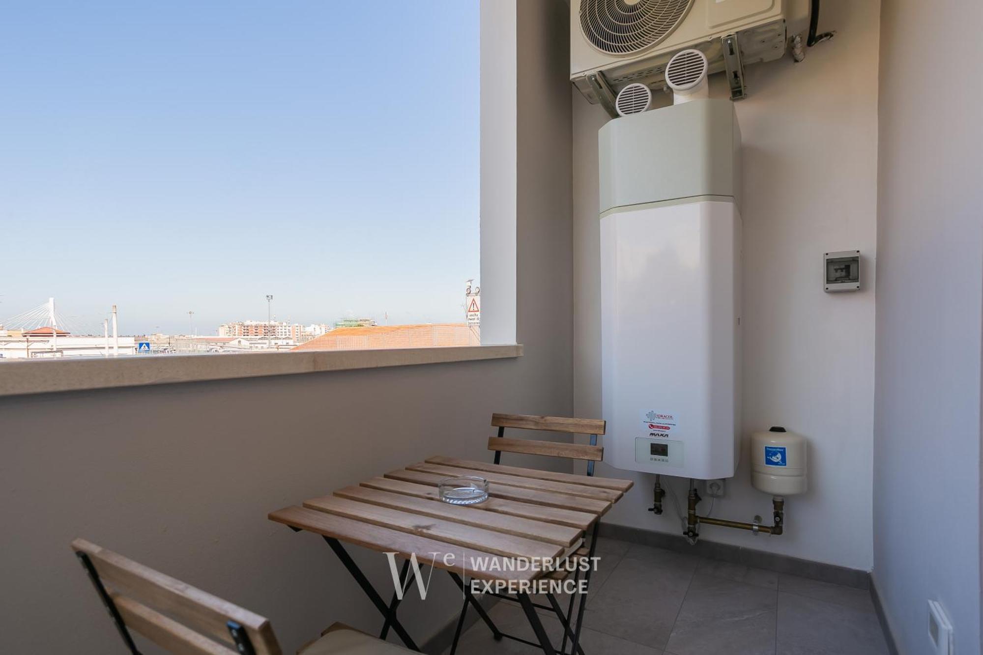 Apartmán Wanderlust Experience Stone House Bari Exteriér fotografie